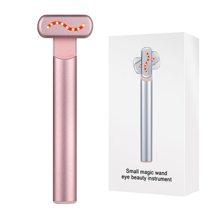 Microcurrent Face Lifting & Red Light Facial Wand