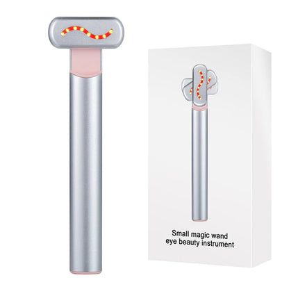 Microcurrent Face Lifting & Red Light Facial Wand